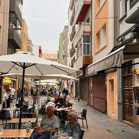 'kolding' Apt. - Pleasant, Cozy & Comfortable Apartamento Las Palmas de Gran Canaria