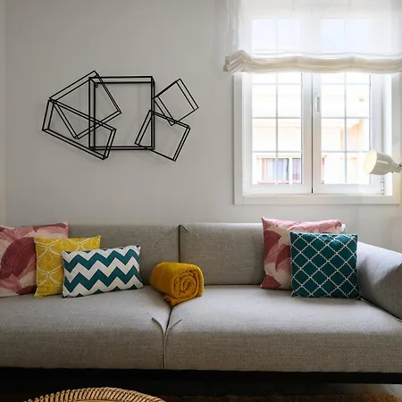 'kolding' Apt. - Pleasant, Cozy & Comfortable Apartamento *
