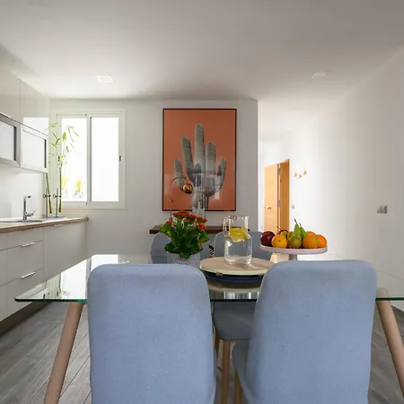 'kolding' Apt. - Pleasant, Cozy & Comfortable Apartamento Las Palmas de Gran Canaria