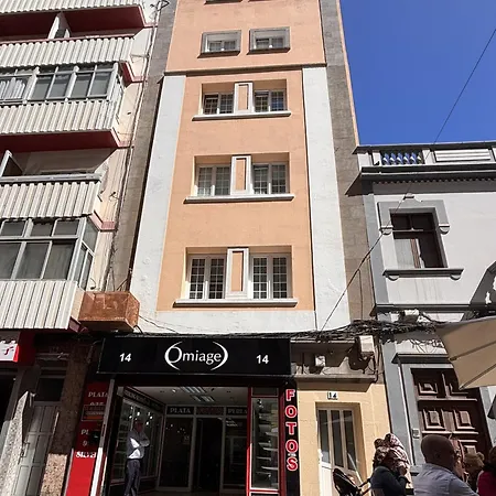 'kolding' Apt. - Pleasant, Cozy&comfortable * Las Palmas de Gran Canaria