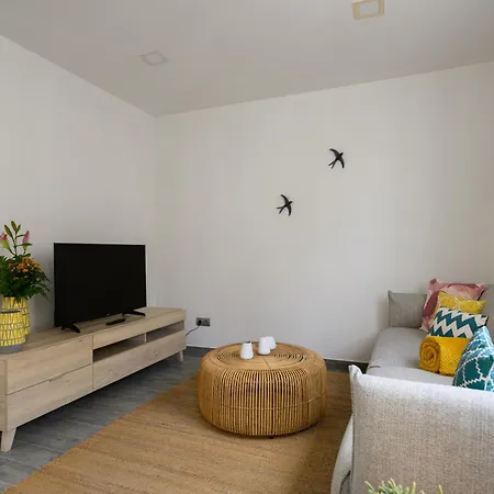 'kolding' Apt. - Pleasant, Cozy&comfortable Lejlighed Las Palmas de Gran Canaria