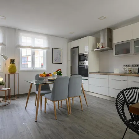 'kolding' Apt. - Pleasant, Cozy&comfortable Lejlighed Las Palmas de Gran Canaria