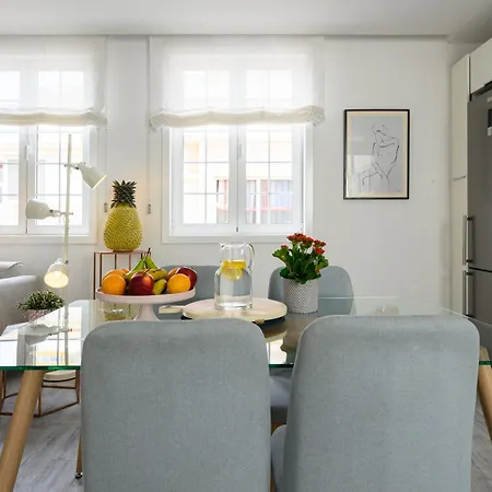 'kolding' Apt. - Pleasant, Cozy&comfortable Lejlighed Las Palmas de Gran Canaria